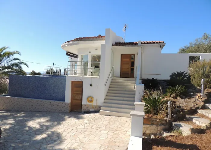 Global Immo 8011 Tres Reyes Vila *